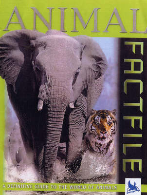 Book cover for Animal Factfile