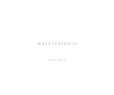 Book cover for Watercolours