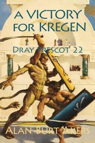 Cover of A Victory for Kregen