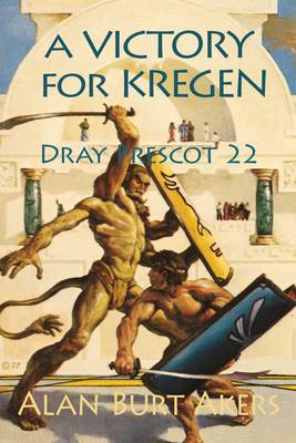 Cover of A Victory for Kregen