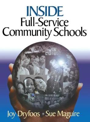 Book cover for Inside Full-Service Community Schools