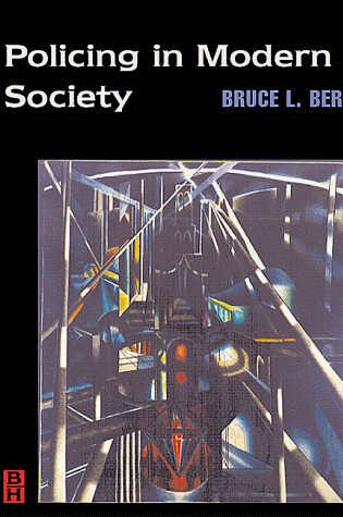 Cover of Policing in Modern Society