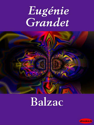 Book cover for Eugenie Grandet