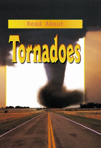 Book cover for Read about Tornadoes