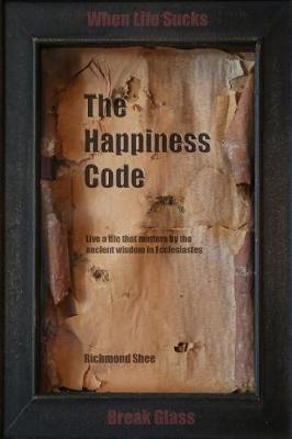 Book cover for The Happiness Code