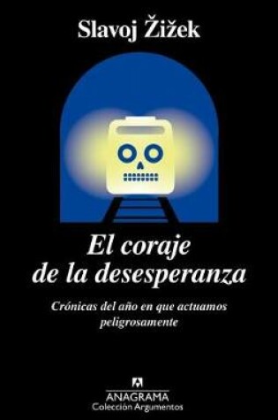 Cover of Coraje de la Desesperanza, El