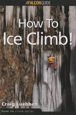 Book cover for How to Ice Climb!