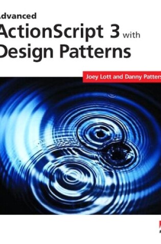 Cover of Advanced ActionScript 3 with Design Patterns