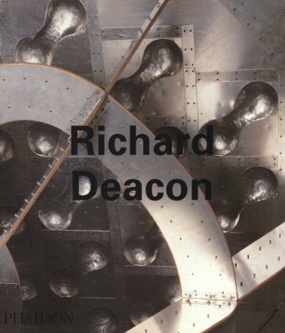 Book cover for Richard Deacon