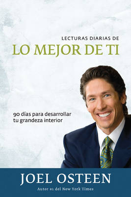 Book cover for Lecturas Diarias de Lo Mejor de Ti