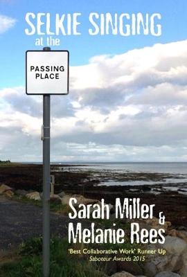 Book cover for Selkie Singing at the Passing Place
