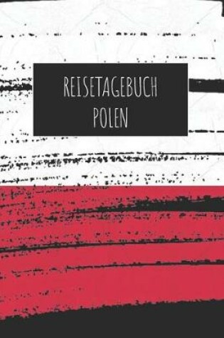 Cover of Reisetagebuch Polen