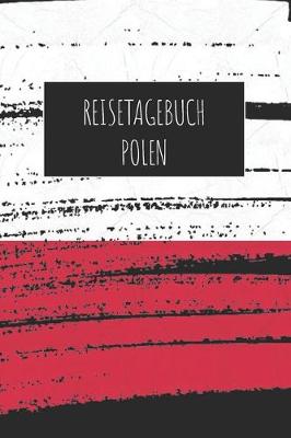 Book cover for Reisetagebuch Polen