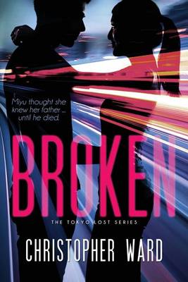 Book cover for Broken