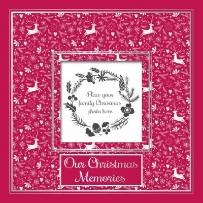 Book cover for Our Christmas Memories