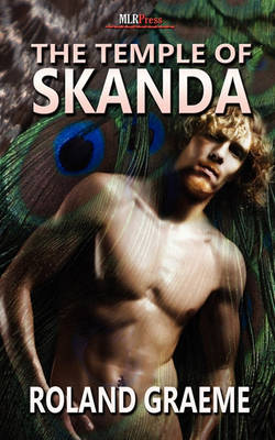 Book cover for The Temple of Skanda