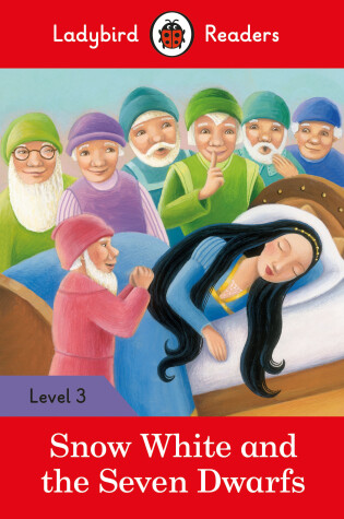 Cover of Snow White - Ladybird Readers Level 3