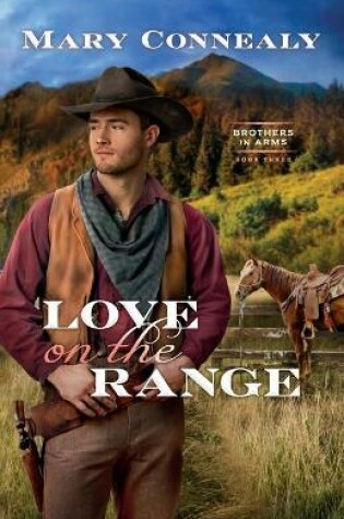 Cover of Love on the Range