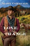 Book cover for Love on the Range