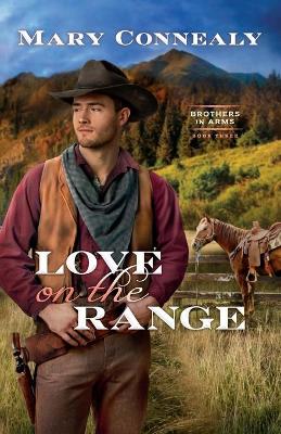 Cover of Love on the Range