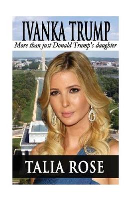 Book cover for Ivanka Trump