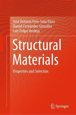 Book cover for Structural Materials