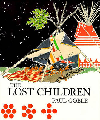 Book cover for The Lost Children