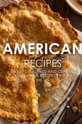 Cover of American Recipes