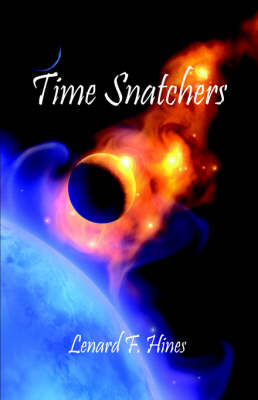 Book cover for Time Snatchers