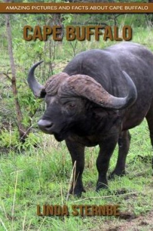 Cover of Cape Buffalo