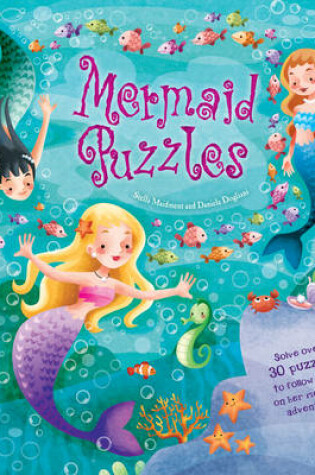 Cover of Mermaid Puzzles