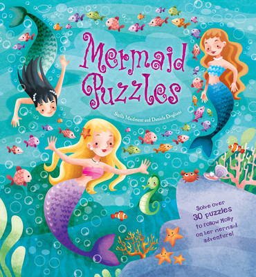 Cover of Mermaid Puzzles