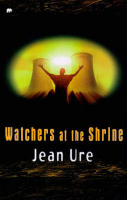 Book cover for Watchers at the Shrine