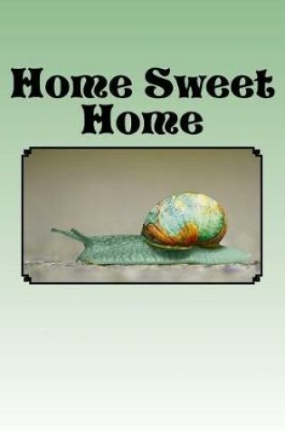 Cover of Home Sweet Home