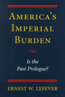 Book cover for America's Imperial Burden