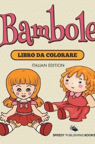 Cover of Libro Da Colorare Con Bimbi (Italian Edition)