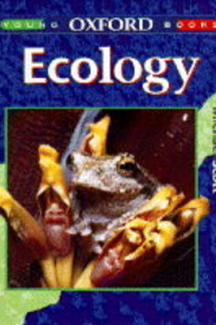 Cover of Ecology