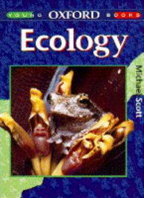 Book cover for Ecology