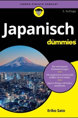 Cover of Japanisch Für Dummies