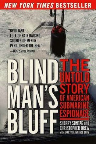 Cover of Blind Man's Bluff