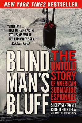 Book cover for Blind Man's Bluff