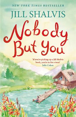 Book cover for Nobody But You