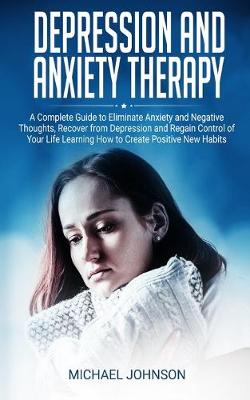 Book cover for Depression and Anxiety Therapy