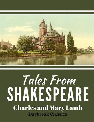 Book cover for Tales From Shakespeare