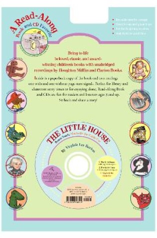 Cover of Little House Book & CD