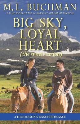 Book cover for Big Sky, Loyal Heart (Sweet)
