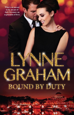 Cover of Bound By Duty