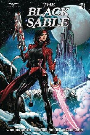 Cover of The Black Sable