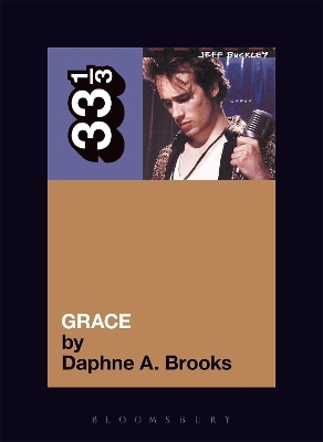 Cover of Jeff Buckley's Grace