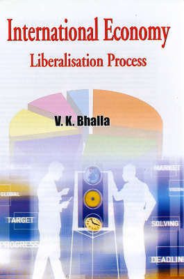 Book cover for International Economy